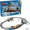 60470 Polár.expres prieskum.Arktídy LEGO