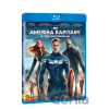 Amerika Kapitány: A Tél Katonája (HU) Blu-ray