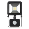Strend Pro Reflektor so senzorom Floodlight LED AGP, 10W, 800 lm, IP44, 2171418