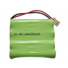 Batérie nabíjacie akupack Ni-MH 4,8V/600mAh TINKO