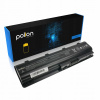 Baterie Polion MU06 pro notebooky HP 635 650 655 Envy 17 Pavilion DM4 DV5 DV6 4400mAh