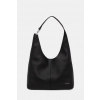 Calvin Klein kabelka typu tote dámska kožená LV04F3543G čierna ONE SIZE