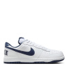 Nike Big Low Shoes Mens White Navy 7 (41)