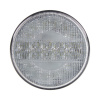 LED lampa zadná cúvacia, 12-24V, ECE, ø122mm