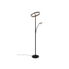 TRIO 449510232 WILLIS stojanová lampa LED 39W
