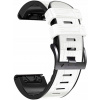 Remienok YIVO pre Garmin 22mm, biely