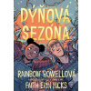 Dýňová sezóna - Rainbow Rowell