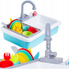 Detské spotrebiče - Kuchynské umývadlo Kuchynské náčinie Tap Water (Detské spotrebiče - Kuchynské umývadlo Kuchynské náčinie Tap Water)