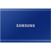 Samsung Portable SSD T7 1 TB modrý MU-PC1T0H/WW