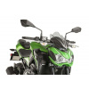 Plexi na motorku PUIG NEW. GEN SPORT 9689H dymové