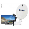 THAAF Oyster® 85 TWIN SKEW Prémiový satelitný systém vrátane 19