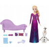 Frozen Disney Snow Dreams - Elsa a Olaf, sada 8 dielov
