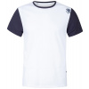 Pánske tričko Rafiki Granite white/ink XL