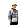 BLACK CAT - Tričko Sun Jersey veľ. 2XL