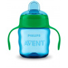 Avent hrnček pre prvé dúšky Klasik 200 ml s držadlami chlapec