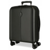 EL POTRO Vera Black, ABS Cestovný kufor 55x40x20cm, 37L, 5338721 (small)