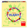 Dino Poznaj vlajky
