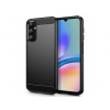 Puzdro gumené Samsung A057 Galaxy A05s Carbon čierne