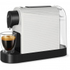 Kávovar na espresso na kapsuly Tchibo Cafissimo PURE+ (biela) (Tchibo Cafissimo PURE+ White)