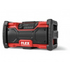 FLEX RD 10.8/18.0/230 Digitálne aku-stavebné rádio 10,8 / 18,0 V