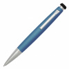 Guľôčkové pero (čierna náplň) , Pastel Blue,Silver Farba: Pastel Blue,Silver