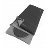 Spací vak Outwell Contour Midnight Black - Ľavý