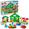LEGO DUPLO 10461 Starý otec záhrada a skleník