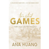 Twisted Games - Hry na ostří nože - Huang, Ana
