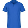 PROMODORO 4400 EXCD / Pánska pracovná polokošeľa - cobalt blue XXL