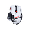 Mad Catz R.A.T. 6+ mouse Right-hand USB Type-A Optical 12000 DPI (MR04DCINWH000-0)