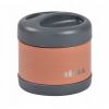 Beaba Termoska na jedlo 500 ml Mineral Grey Terracotta