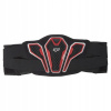 OBLIČKOVÝ PÁS S CHRÁNIČMI FOX JUNIOR TITAN SPORT BLACK YOS