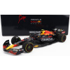 Minichamps Red bull F1 Rb18 Team Oracle Red Bull Racing N 11 3rd Abu Dhabi Gp 2022 Sergio Perez 1:18 Matná modrá žltá červená