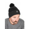 MATRIX GREY SHERPA BOBBLE HAT