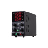 Zdroj laboratórny GETI GLPS6005H 0-60V/ 0-5A