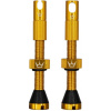bezdušové ventilky Peaty's MK2 Tubeless Valves 42 mm
