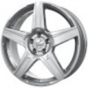 CMS C34 7.5X18 5X114.3 ET51 MB67.2 RACING SILVER (wintertauglich) 7,5x18 ET
