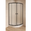 Swiss aqua technologies Sprchový kout čtvrtkruh 90x90 cm SAT Project SATPROMUS90CCH