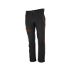 Pánske softshellové nohavice Bennon FORCE Trousers čierna-červená, veľ. 46