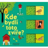 Kde bydlí toto zvíře? - Stéphanie Babin