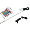 LED LIŠTA do kufra auta RGB 30 cm PILOT ELAST