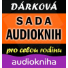 Dárková sada audioknih pro celou rodinu - 5 D
