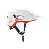 Prilba 100% Altis Helmet White Veľkosť: L/XL