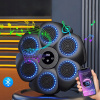 Inteligentný boxerský terč s Bluetooth, 9 režimov, 18 rýchlostí + rukavice