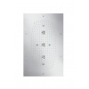 Hansgrohe 28417000 Raindance horná sprcha Rainmaker štvorcová chrom bez osvetlenia HG 28417000