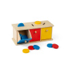 Bigjigs Toys Triedenie podľa farieb