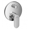 Hansgrohe Rebris S podomietková páková vaňová batéria pre ibox univerzal Chrómová HG 72466000