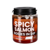 STARBAITS - Boilies v dipe Concept Spicy Salmon 24 mm 150 g