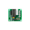 Modul driver/ovládač pre krokový motor s ULN2003
