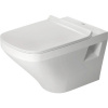 Závesné WC DURAVIT DuraStyle biela D 25360900001